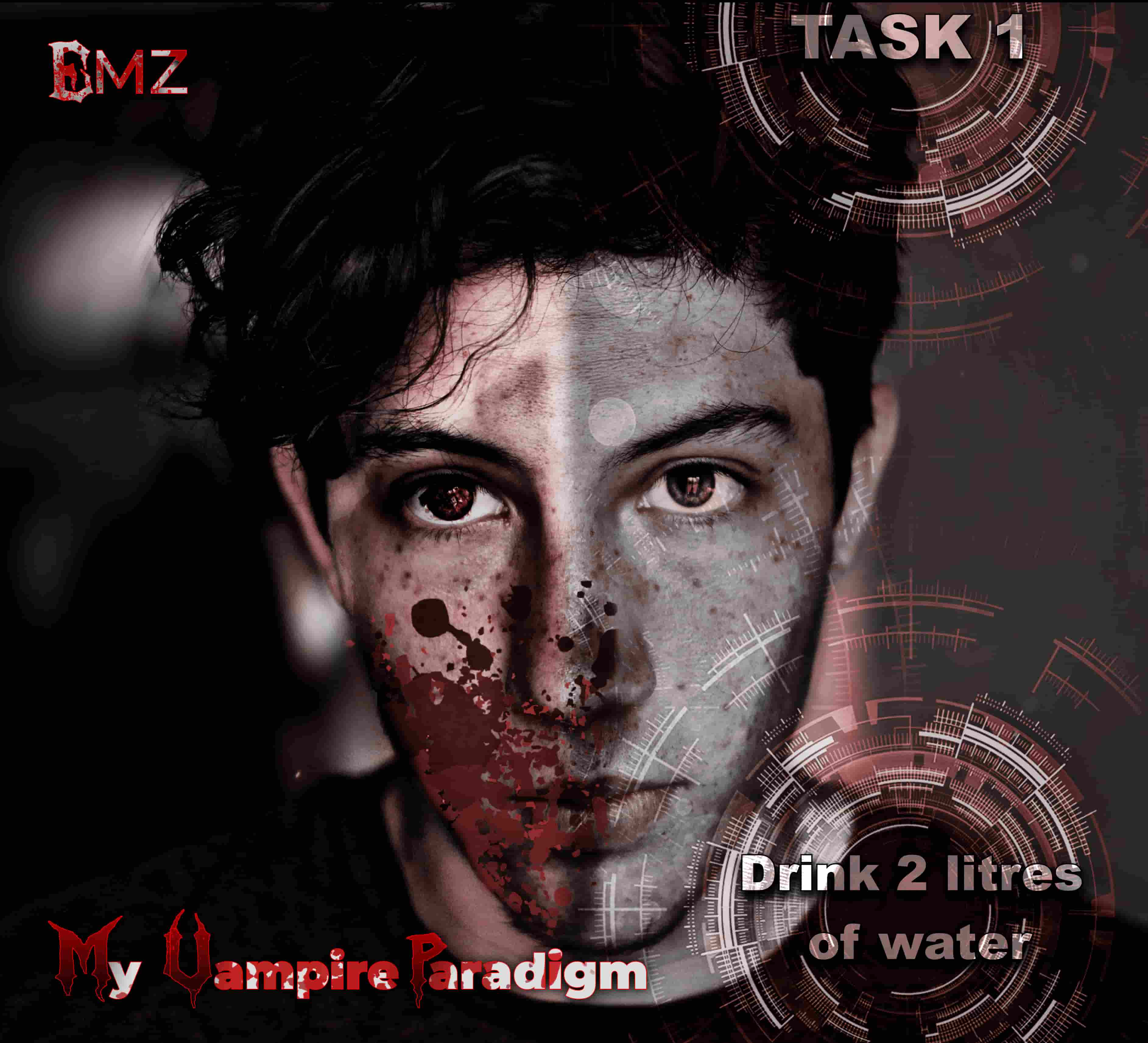 My vampire paradigm's image