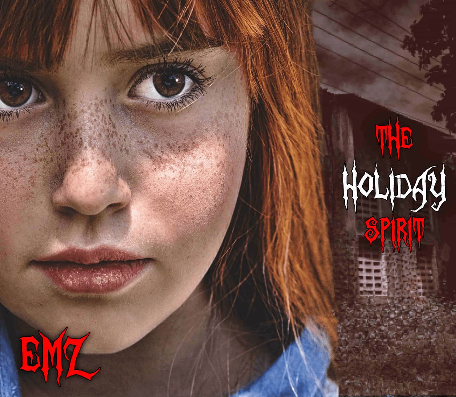 The holiday spirit's image